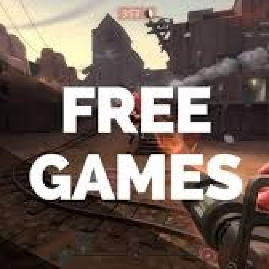 best free video games for pc mac xbox ps3