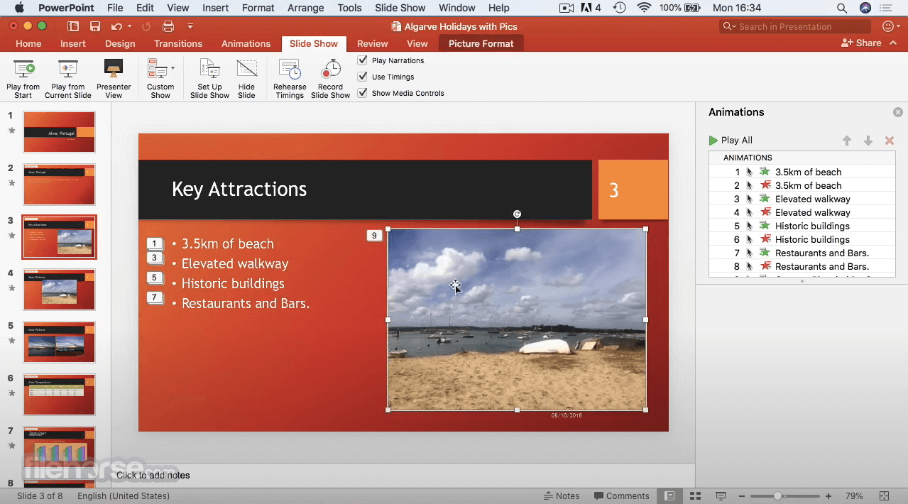 whats the powerpoint for mac