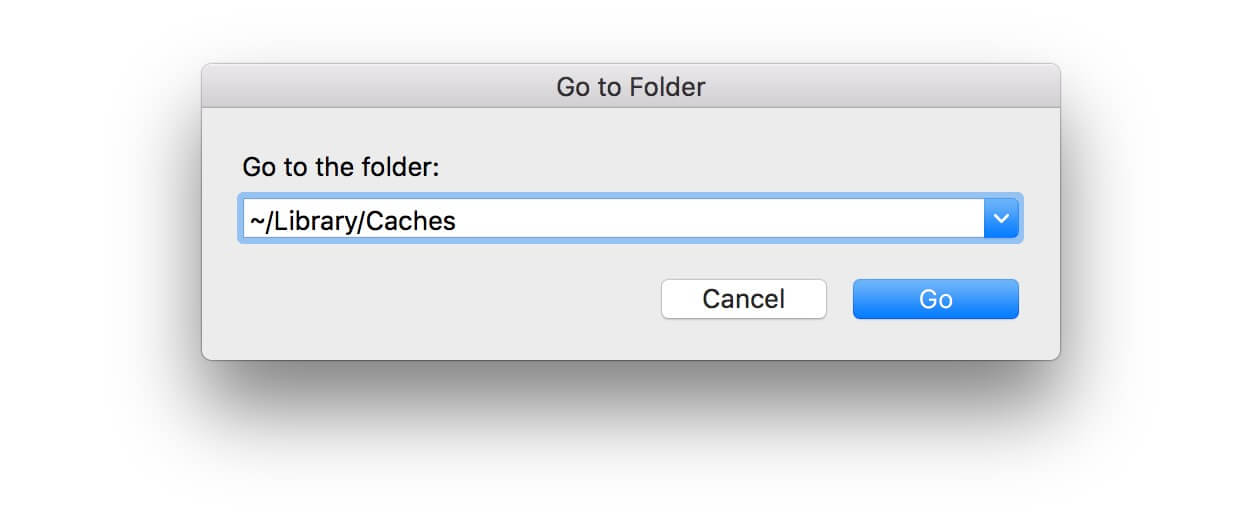 cache cleaner mac apps